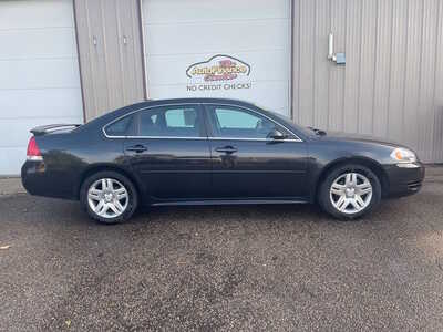 2012 Chevrolet Impala, $0. Photo 1