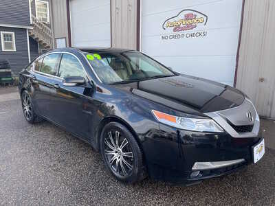 2009 Acura TL, $0. Photo 2
