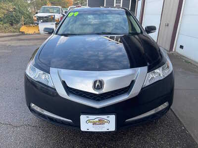 2009 Acura TL, $0. Photo 3