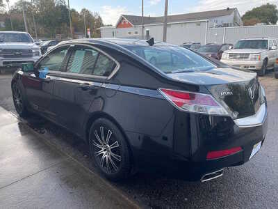 2009 Acura TL, $0. Photo 4