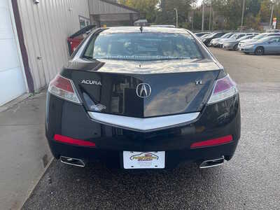 2009 Acura TL, $0. Photo 5