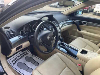 2009 Acura TL, $0. Photo 6