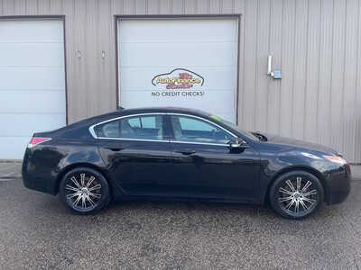 2009 Acura TL, $0. Photo 1