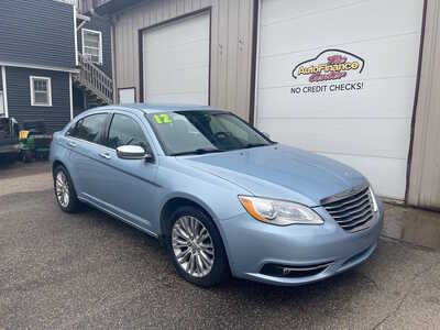2012 Chrysler 200, $0. Photo 2