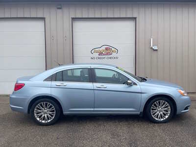 2012 Chrysler 200, $0. Photo 1