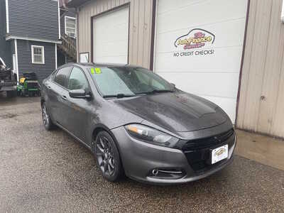 2015 Dodge Dart, $0. Photo 2