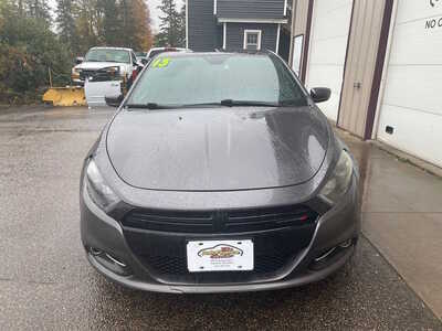 2015 Dodge Dart, $0. Photo 3