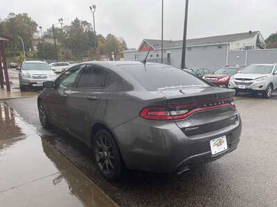 2015 Dodge Dart, $0. Photo 4