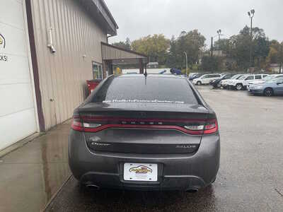 2015 Dodge Dart, $0. Photo 5