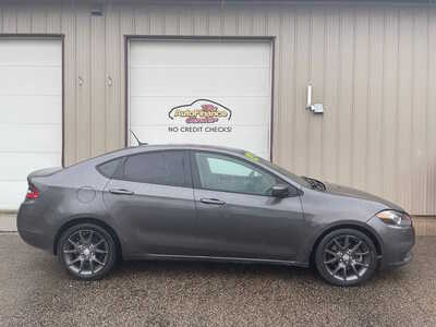 2015 Dodge Dart, $0. Photo 1