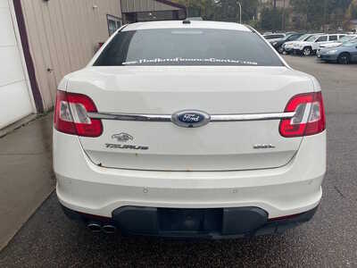 2011 Ford Taurus, $0. Photo 5