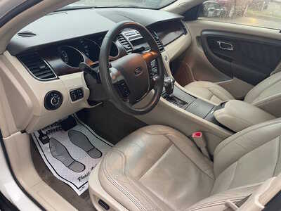 2011 Ford Taurus, $0. Photo 6
