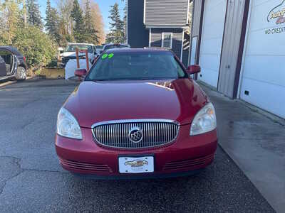 2009 Buick Lucerne, $0. Photo 3