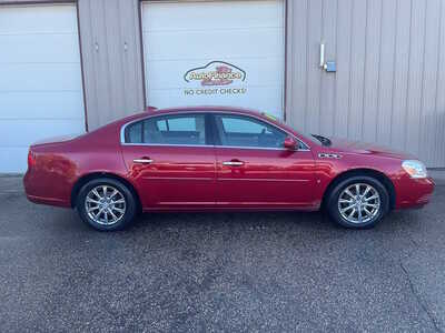 2009 Buick Lucerne, $0. Photo 1