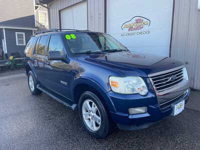 2008 Ford Explorer, $0. Photo 2