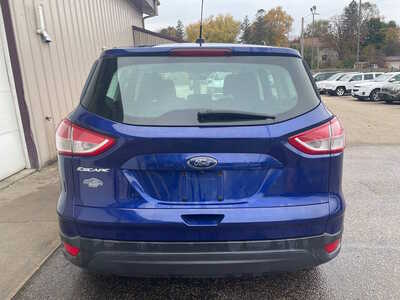 2015 Ford Escape, $0. Photo 5
