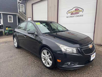2012 Chevrolet Cruze, $0. Photo 2