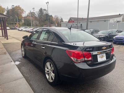 2012 Chevrolet Cruze, $0. Photo 4