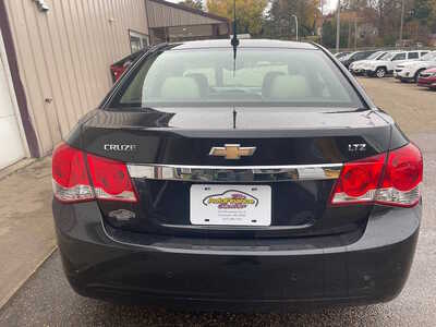 2012 Chevrolet Cruze, $0. Photo 5