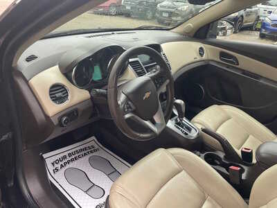 2012 Chevrolet Cruze, $0. Photo 6