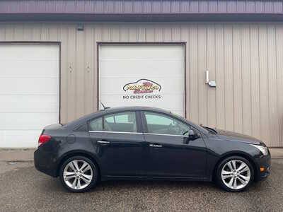 2012 Chevrolet Cruze, $0. Photo 1