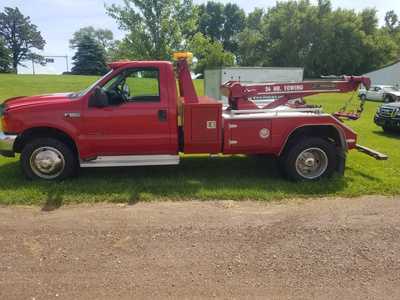 1999 Ford F450-8000, $19900. Photo 1