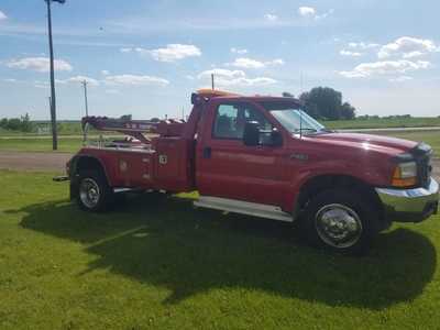 1999 Ford F450-8000, $19900. Photo 3