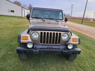 2004 Jeep Wrangler, $15500. Photo 2