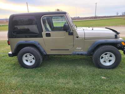 2004 Jeep Wrangler, $15500. Photo 3