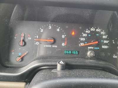 2004 Jeep Wrangler, $15500. Photo 10