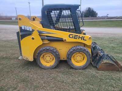2018 Gehl , $17500. Photo 8