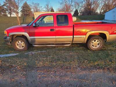 1999 GMC 1500 Ext Cab, $9500. Photo 1