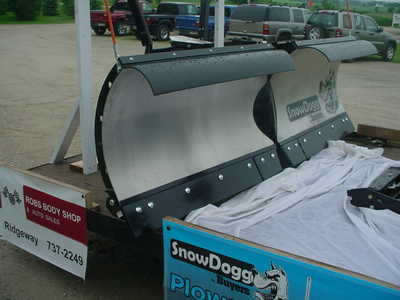 2024 Other Snow Plow, $8359. Photo 5