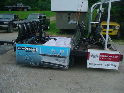 2024 Other Snow Plow, $8359. Photo 6
