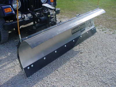 2021 Other Snow Plow, $4850. Photo 2