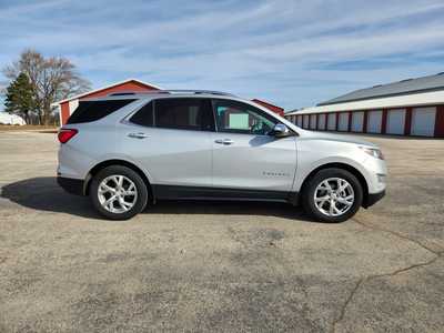 2018 Chevrolet Equinox, $14995. Photo 3