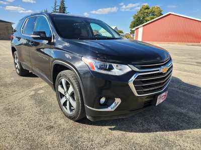 2019 Chevrolet Traverse, $13495. Photo 3