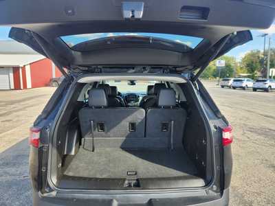 2019 Chevrolet Traverse, $13495. Photo 7