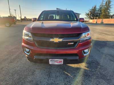 2018 Chevrolet Colorado Crew Cab, $23495. Photo 2