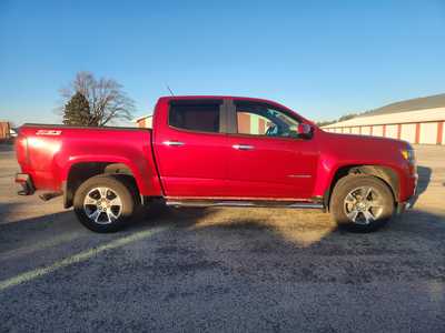 2018 Chevrolet Colorado Crew Cab, $23495. Photo 4