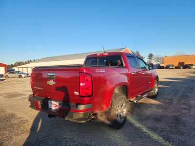 2018 Chevrolet Colorado Crew Cab, $23495. Photo 5