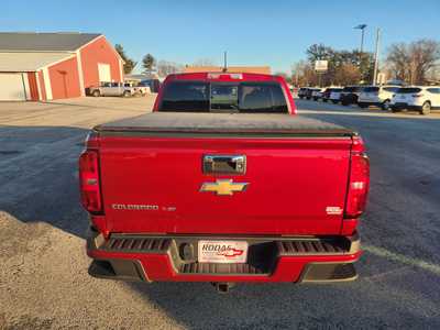 2018 Chevrolet Colorado Crew Cab, $23495. Photo 6