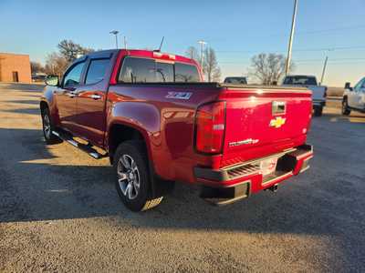 2018 Chevrolet Colorado Crew Cab, $23495. Photo 7