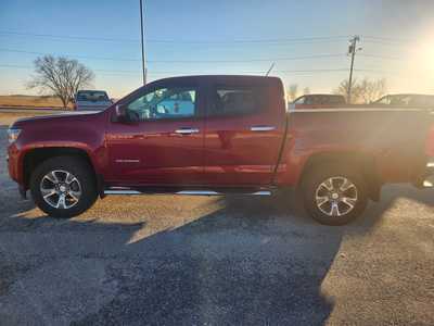 2018 Chevrolet Colorado Crew Cab, $23495. Photo 8