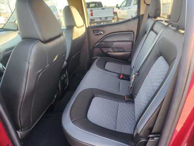 2018 Chevrolet Colorado Crew Cab, $23495. Photo 9