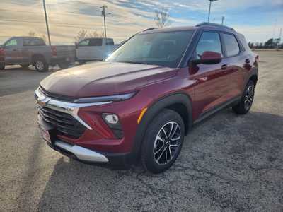 2025 Chevrolet TrailBlazer, $28330. Photo 1