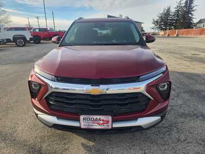 2025 Chevrolet TrailBlazer, $28330. Photo 2