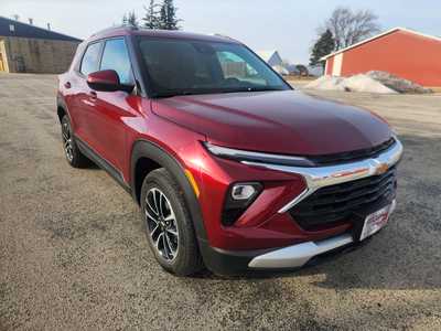 2025 Chevrolet TrailBlazer, $28330. Photo 3