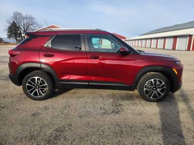 2025 Chevrolet TrailBlazer, $28330. Photo 4