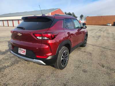 2025 Chevrolet TrailBlazer, $28330. Photo 5